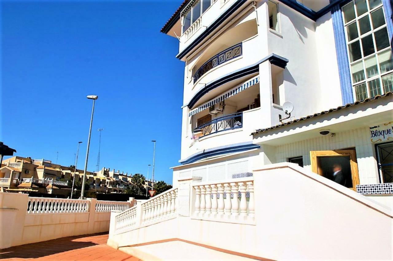 43 Holiday Bliss / Ac - Wifi Apartment Torrevieja Exterior photo